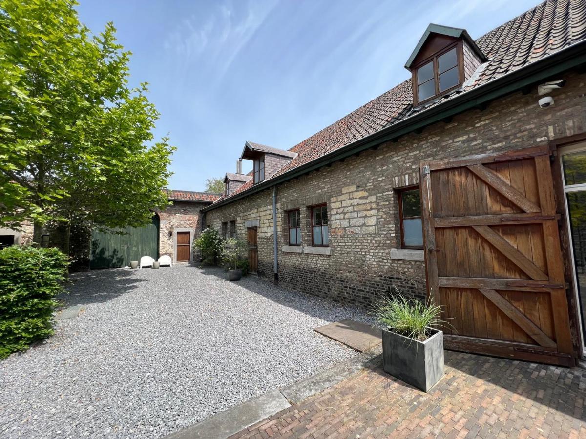 B&B Sjaanderhof Maastricht Exterior photo
