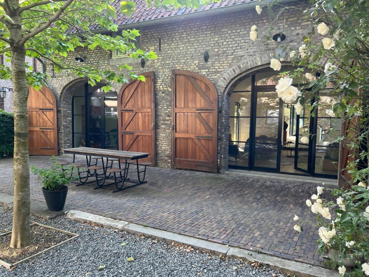 B&B Sjaanderhof Maastricht Exterior photo